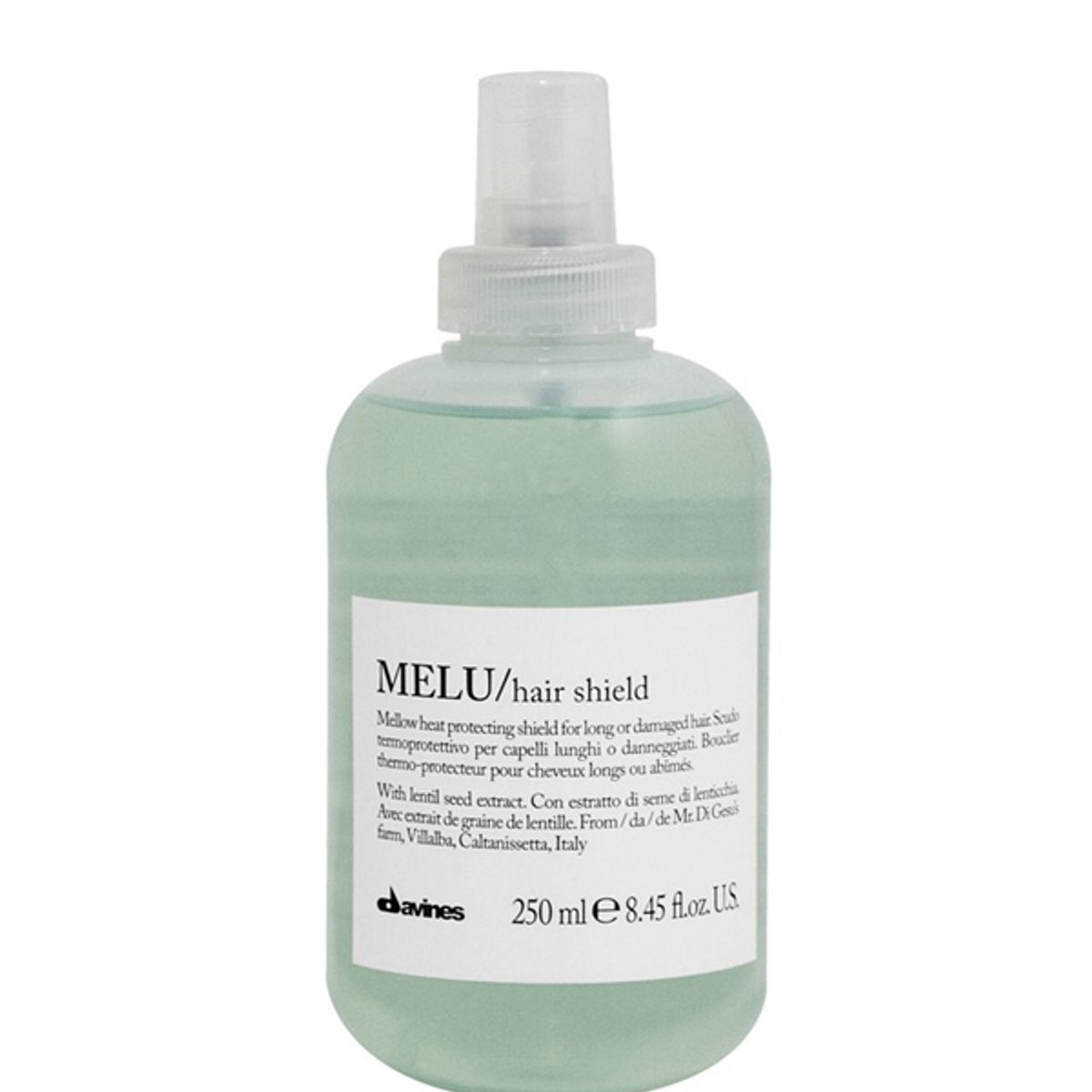 Davines Essential Melu Hair Shield Spray, 250 ml