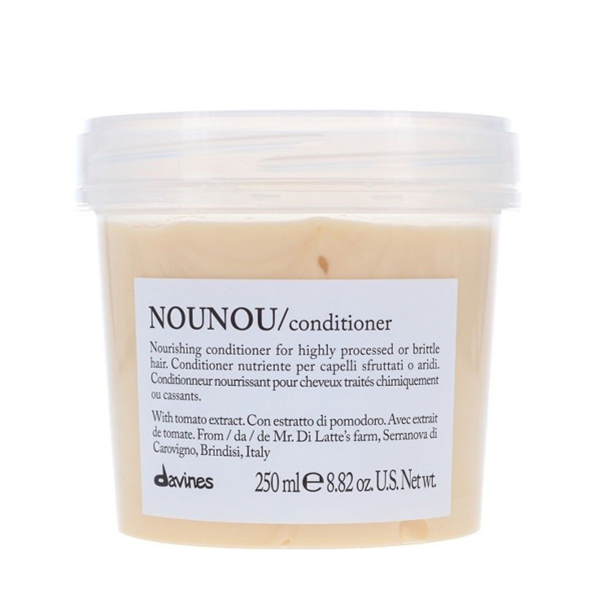 Davines Essential Nounou Conditioner, 250 ml