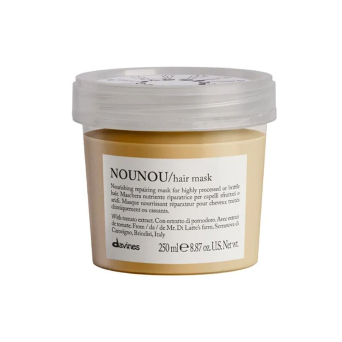 Davines Essential Nounou Hair Mask, 250 ml