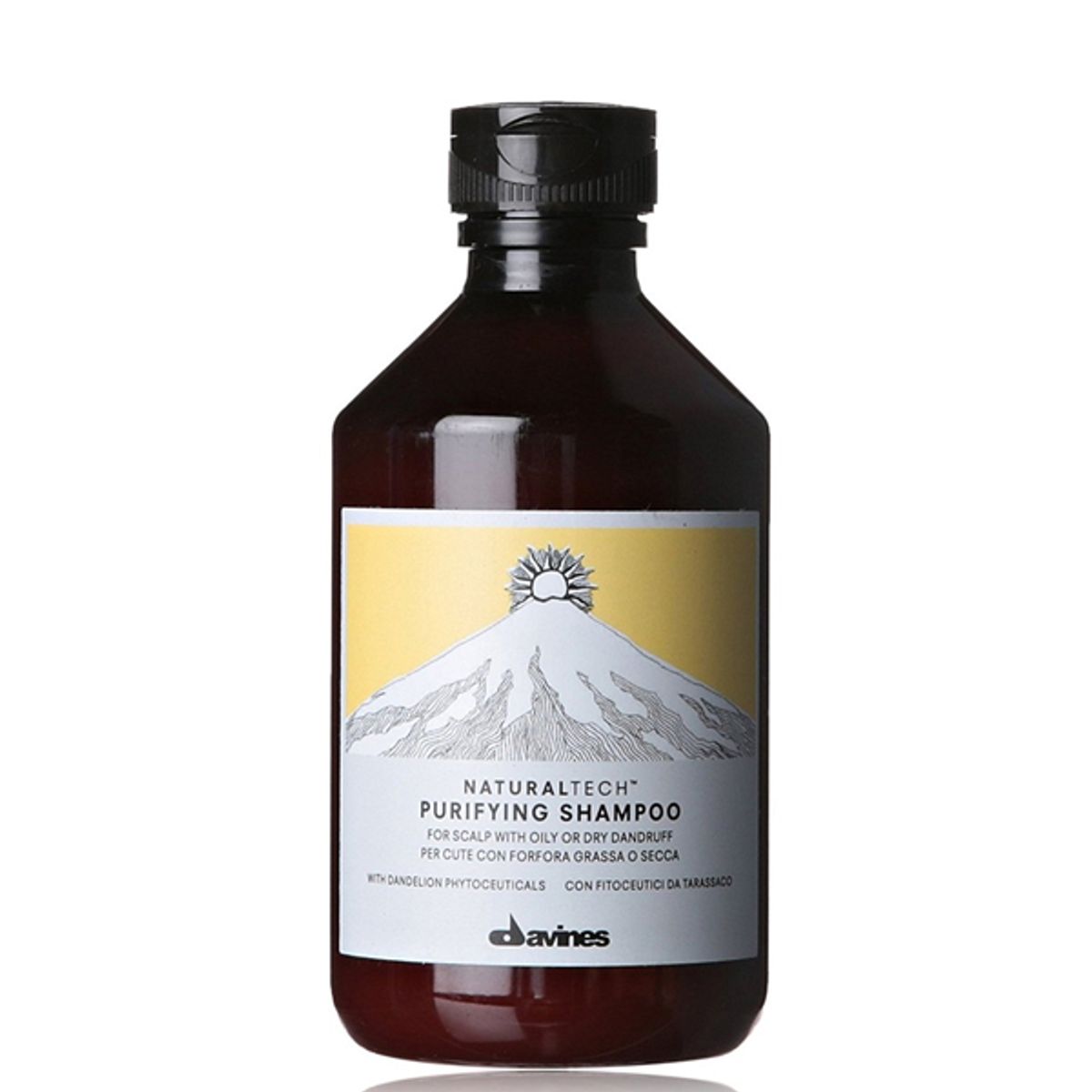 Davines NaturalTech Purifying Shampoo, 250 ml