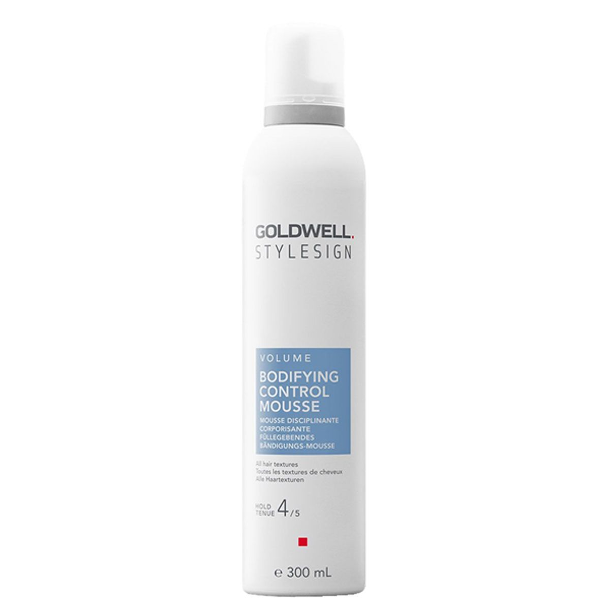 Goldwell Stylesign Bodifying Control Mousse, 300 ml