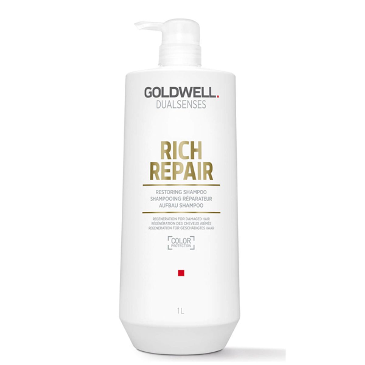 Goldwell Dualsenses Rich Repair Shampoo, 1000 ml