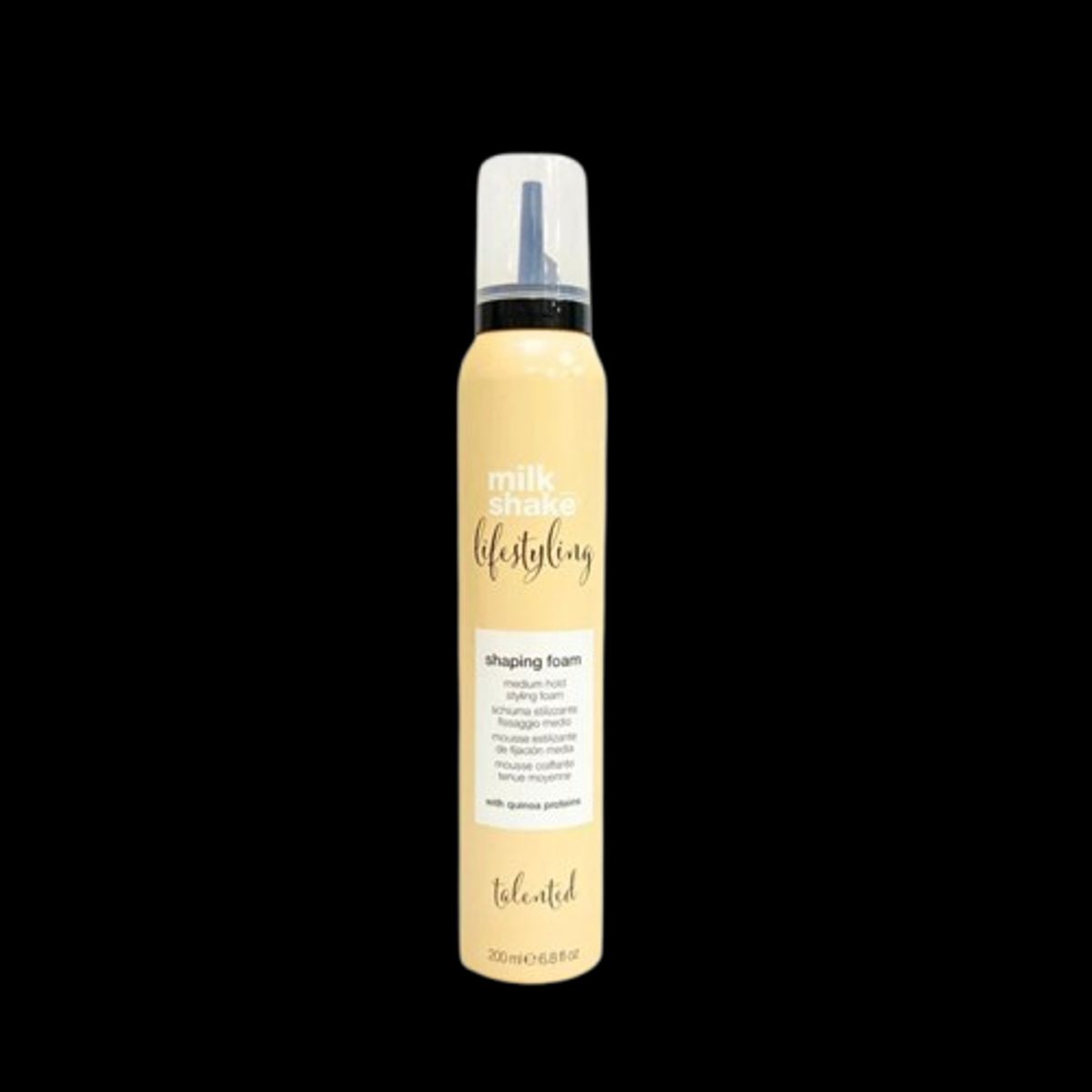 Milk_Shake Lifestyling Shaping Foam, 200 ml