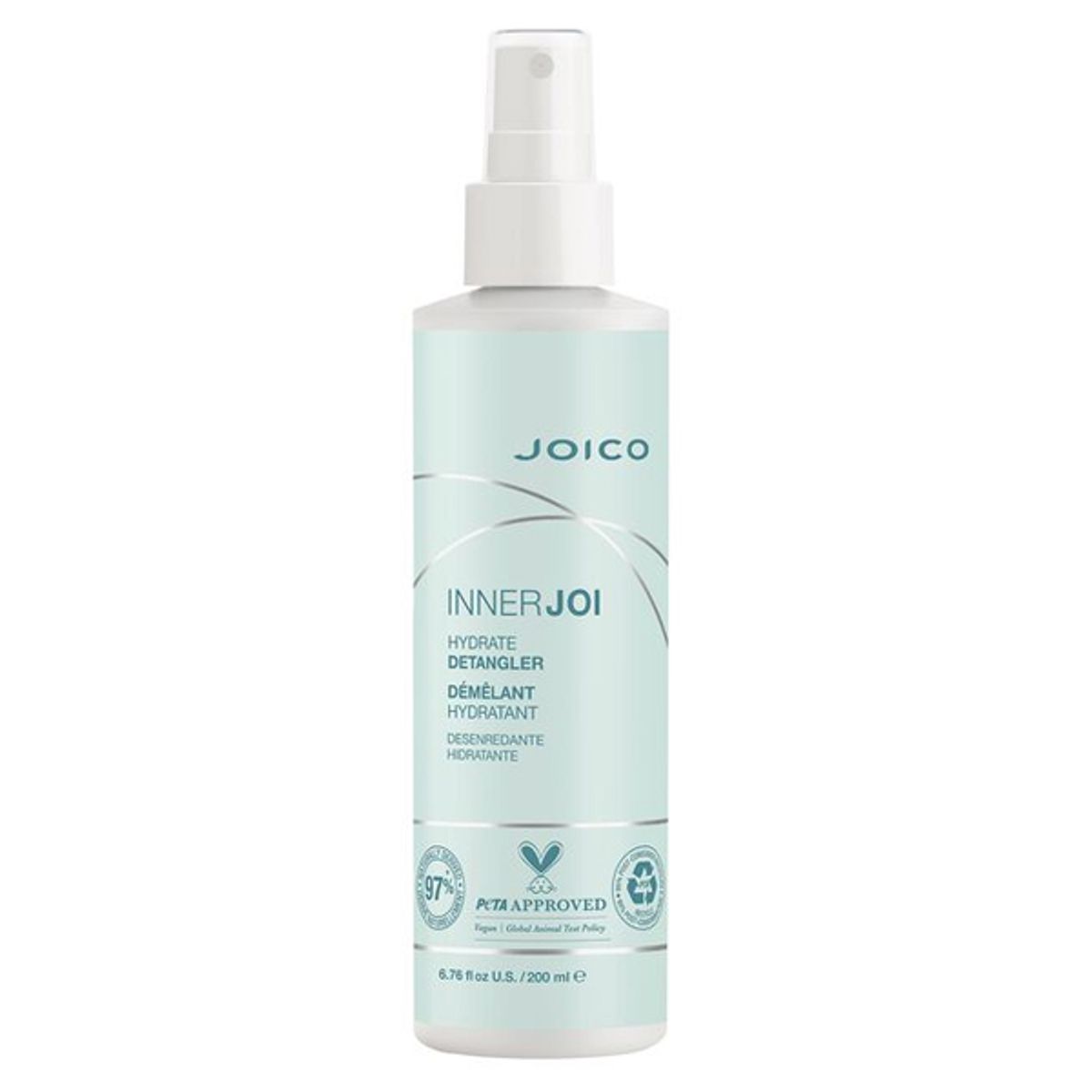 JOICO InnerJoi Hydrate Detangler, 200 ml