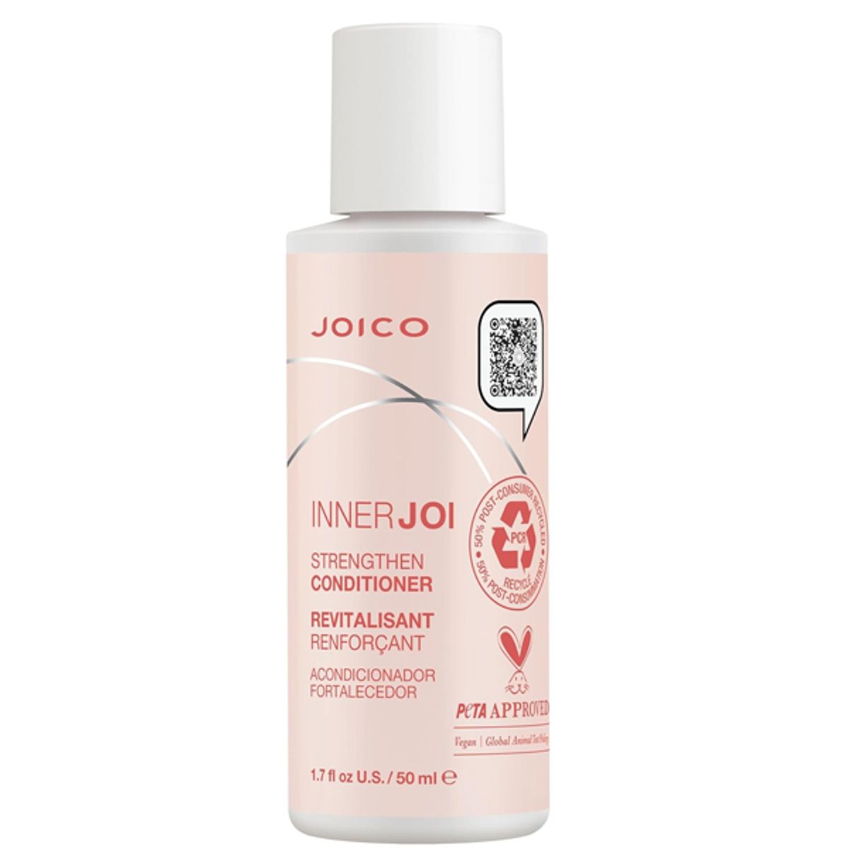 JOICO InnerJoi Strengthen Conditioner, 50 ml