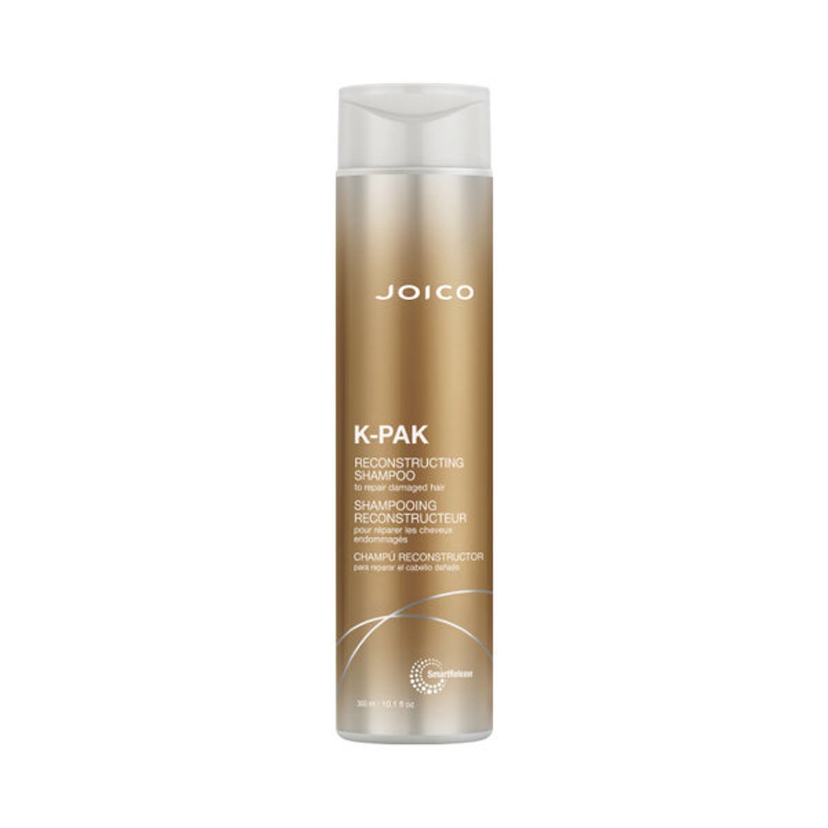 JOICO K-Pak Reconstructing Shampoo, 300 ml