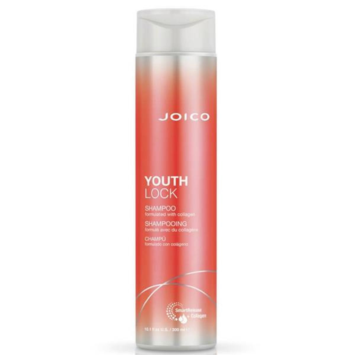 JOICO Youth Lock Shampoo, 300 ml