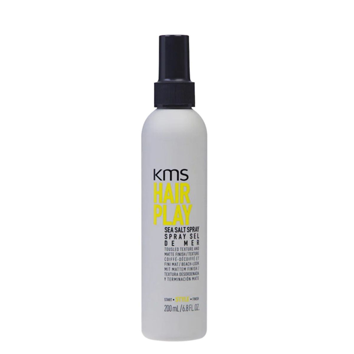 KMS Hairplay Sea Salt Spray, 200ml