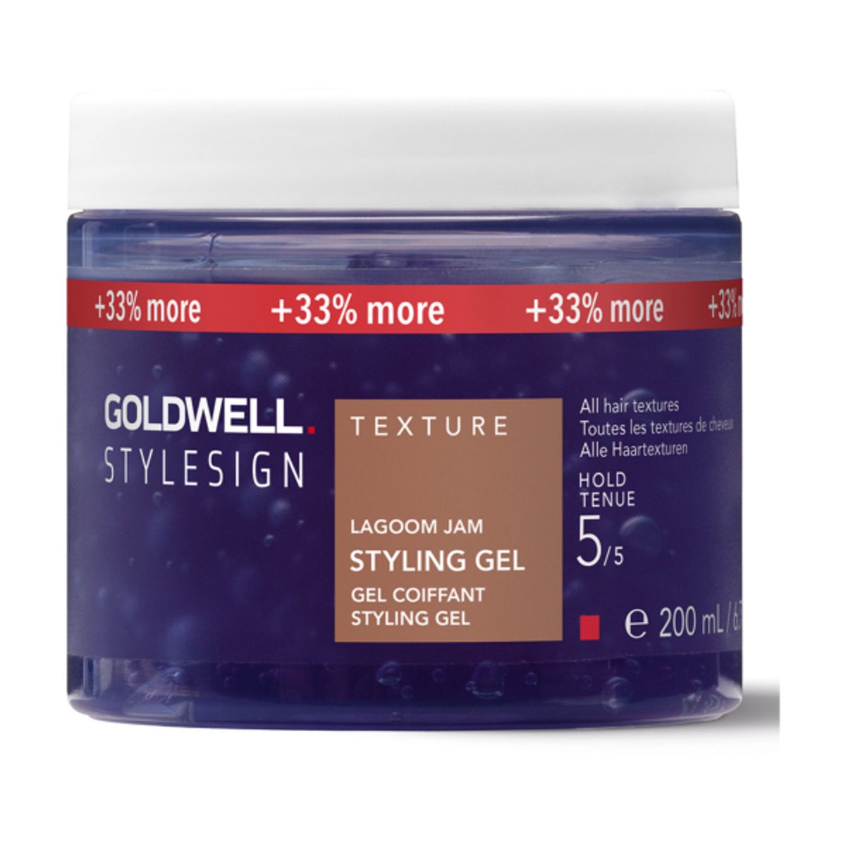 Goldwell StyleSign Lagoom Jam XXL, 200 ml