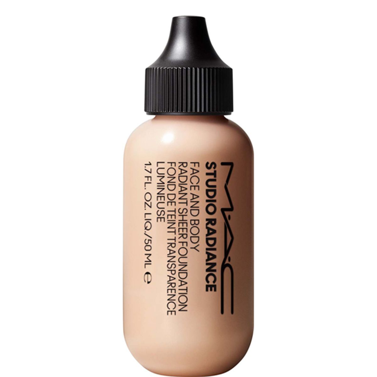 MAC Studio Radiance Face and Body Foundation W2, 50 ml