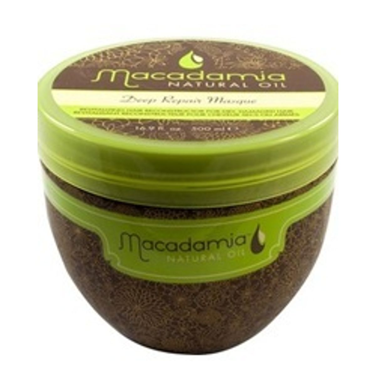 Macadamia Natural Oil, Deep Repair Masque, 470 ml