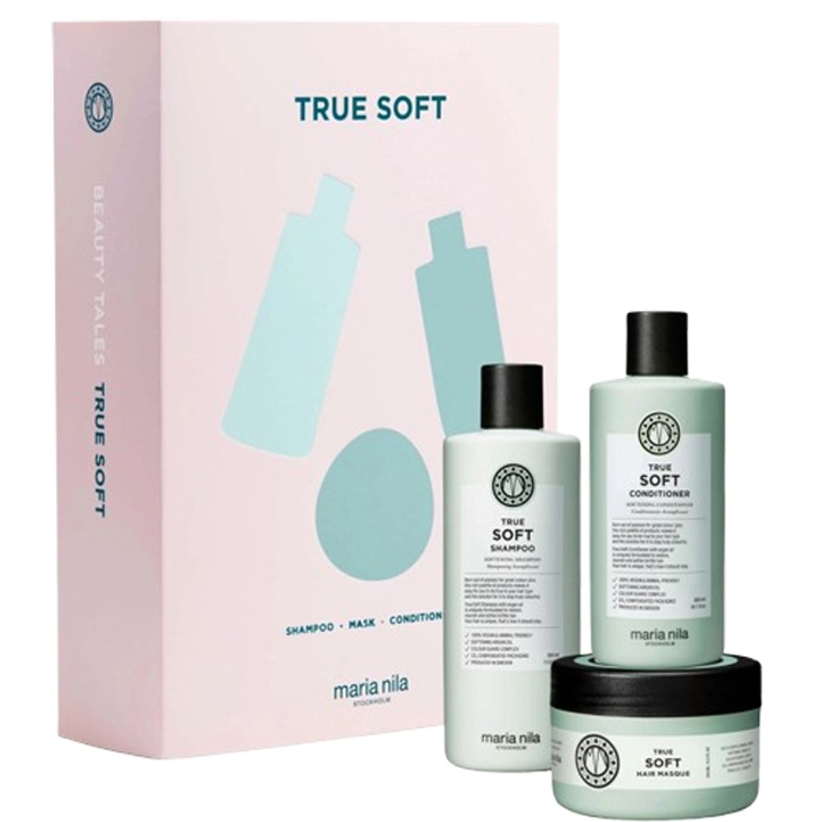 Maria Nila True Soft Beauty Box