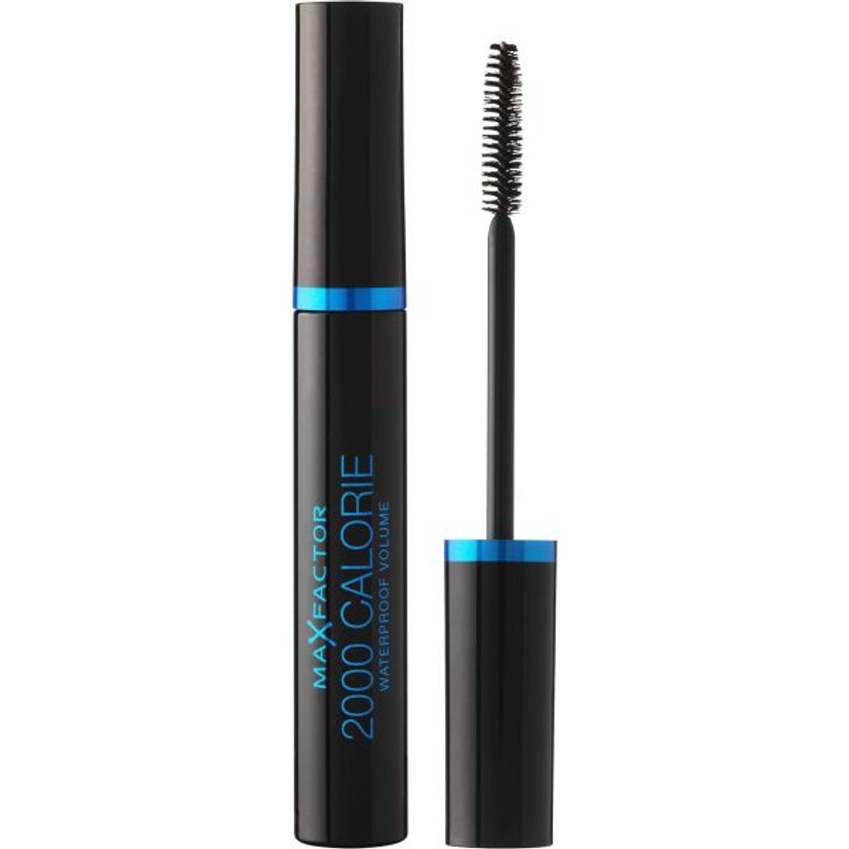 Max Factor Mascara 2000 Calorie Black Waterproof, 9,5 ml