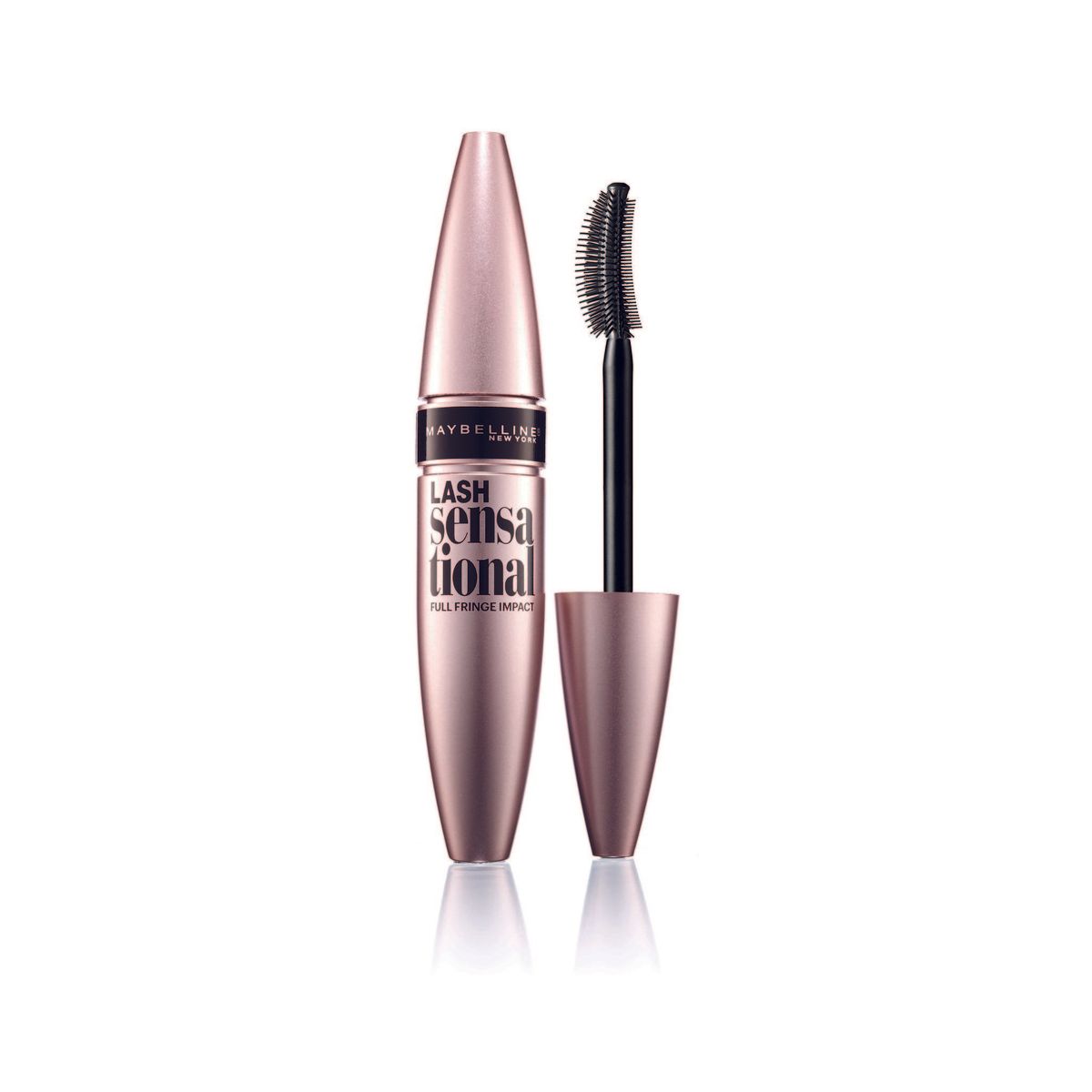 Maybelline Lash Sensational Mascara Black, 9,5 ml