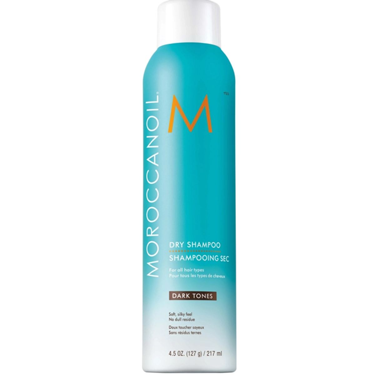 Moroccanoil Dry Shampoo Dark Tones, 205 ml