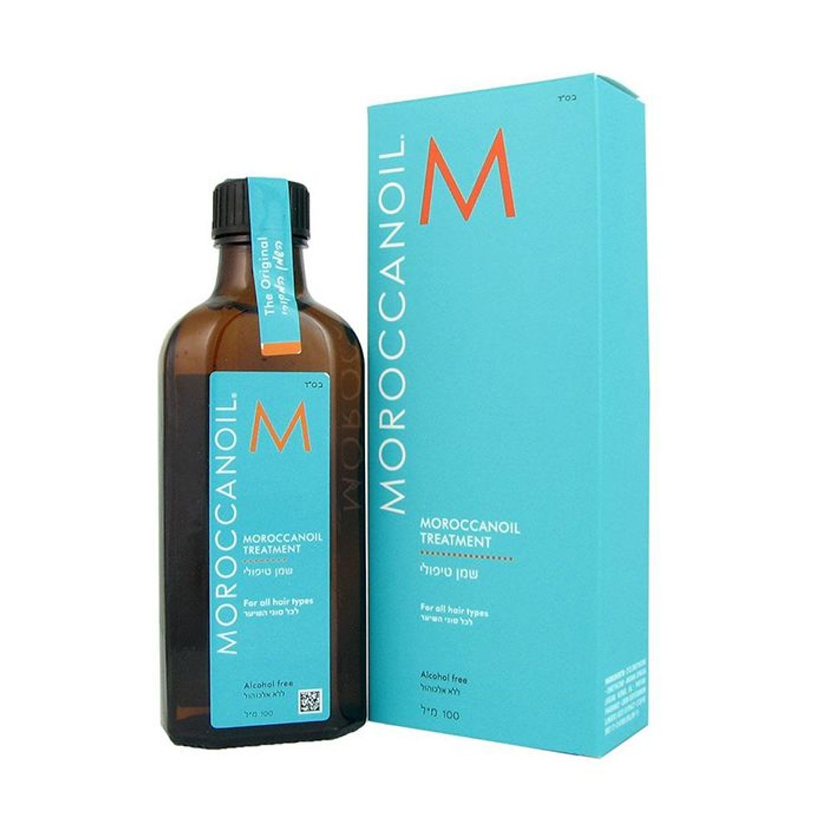 Moroccanoil Oil Treatment 100ml