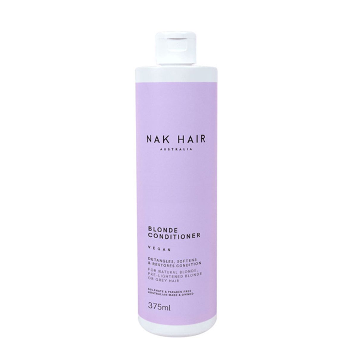 Nak Blonde Conditioner, 375ml