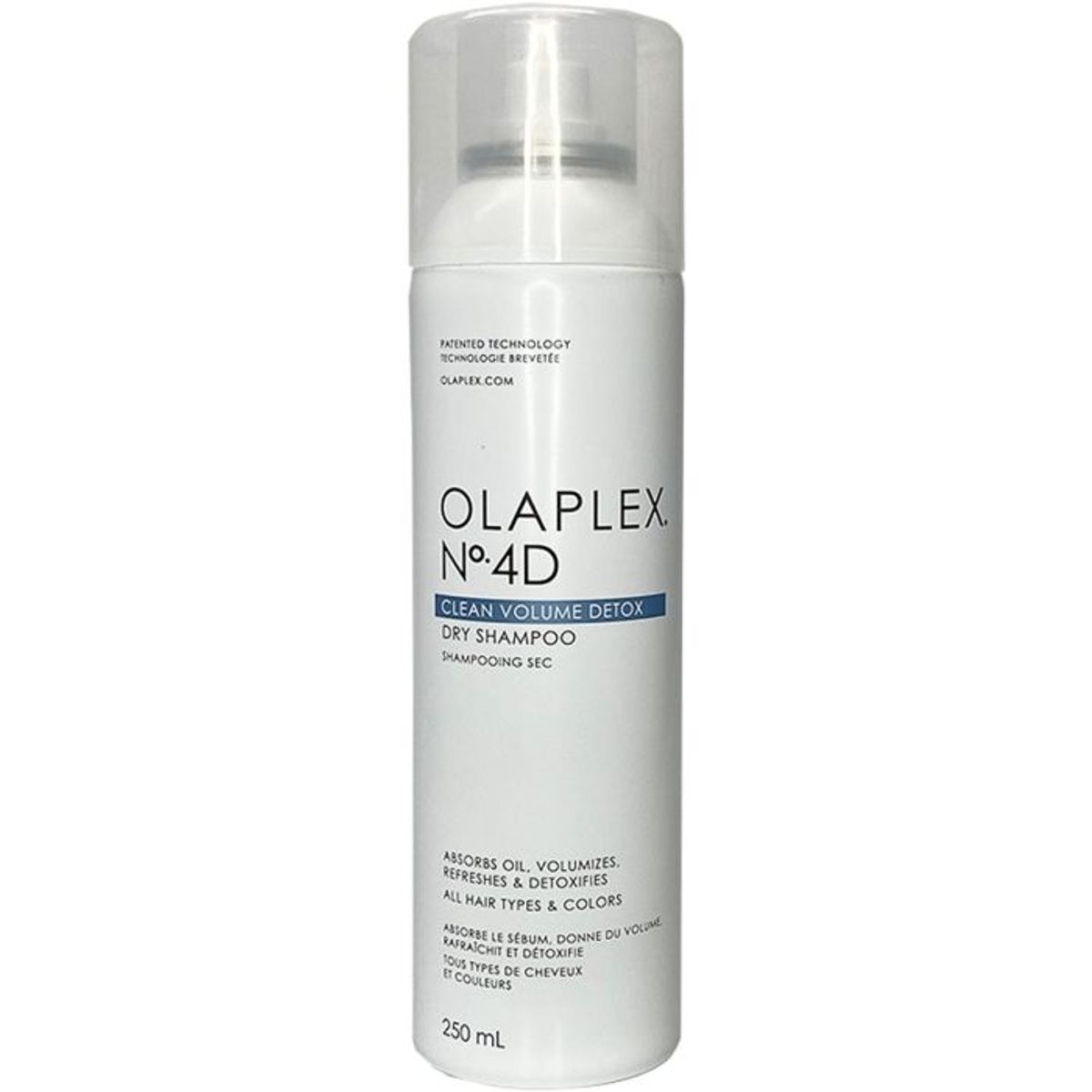 Olaplex NO.4D Clean Volume Detox Dry Shampoo, 250 ml