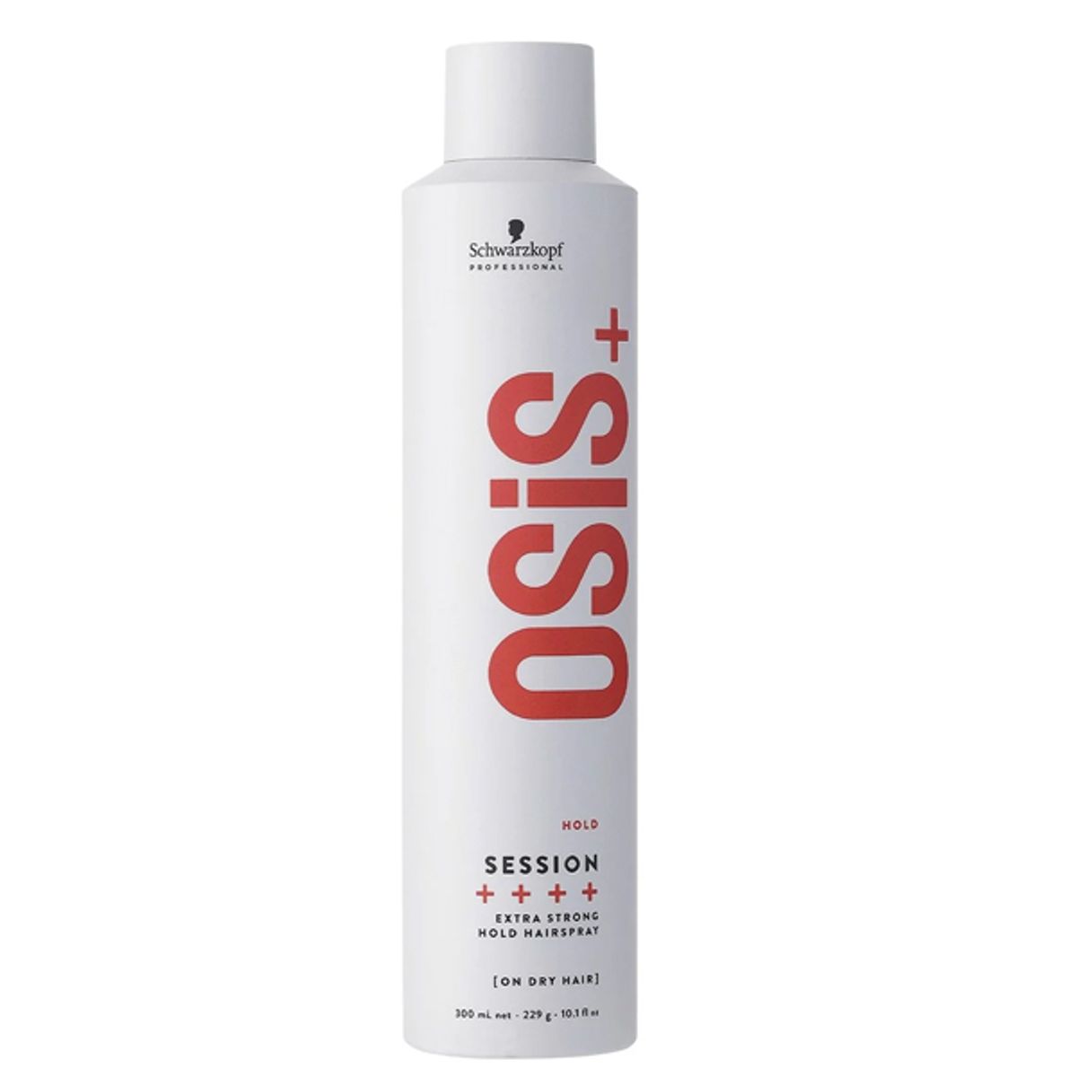 Schwarzkopf OSIS+ Session Extra Strong Hairspray, 300 ml