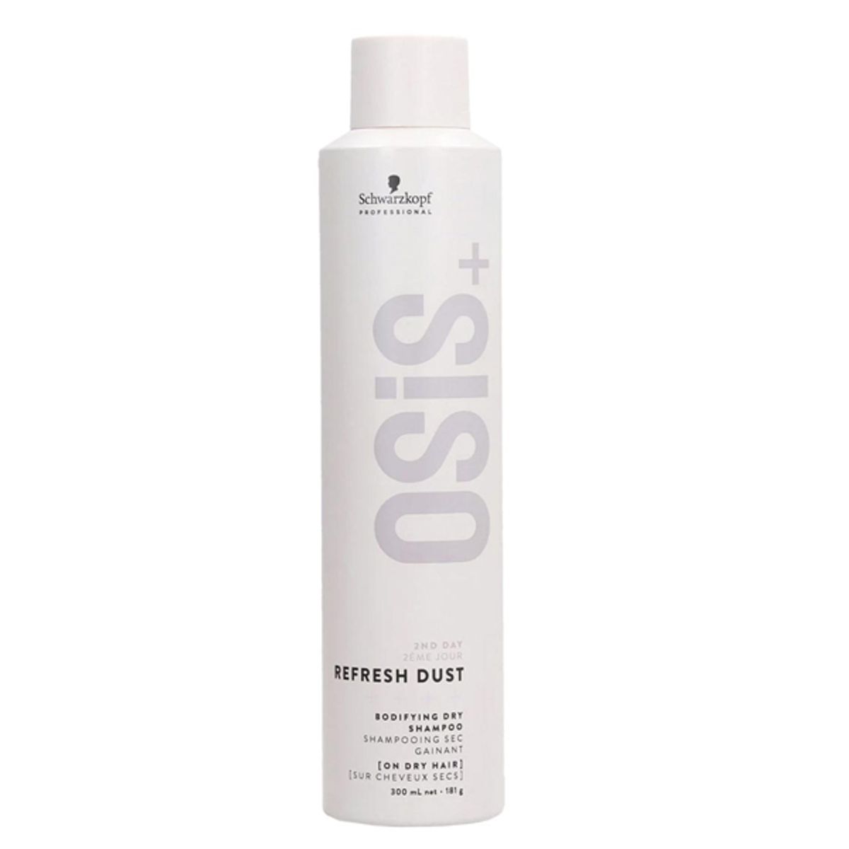 Schwarzkopf Osis+ Refresh Dust Dry shampoo 300 ml