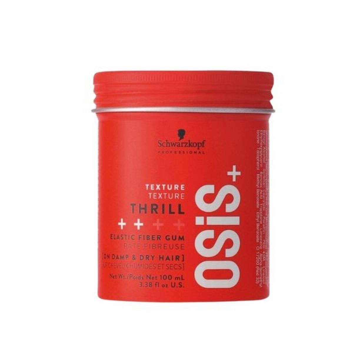 Schwarzkopf OSIS+ Thrill Fibre Gum, 100 ml