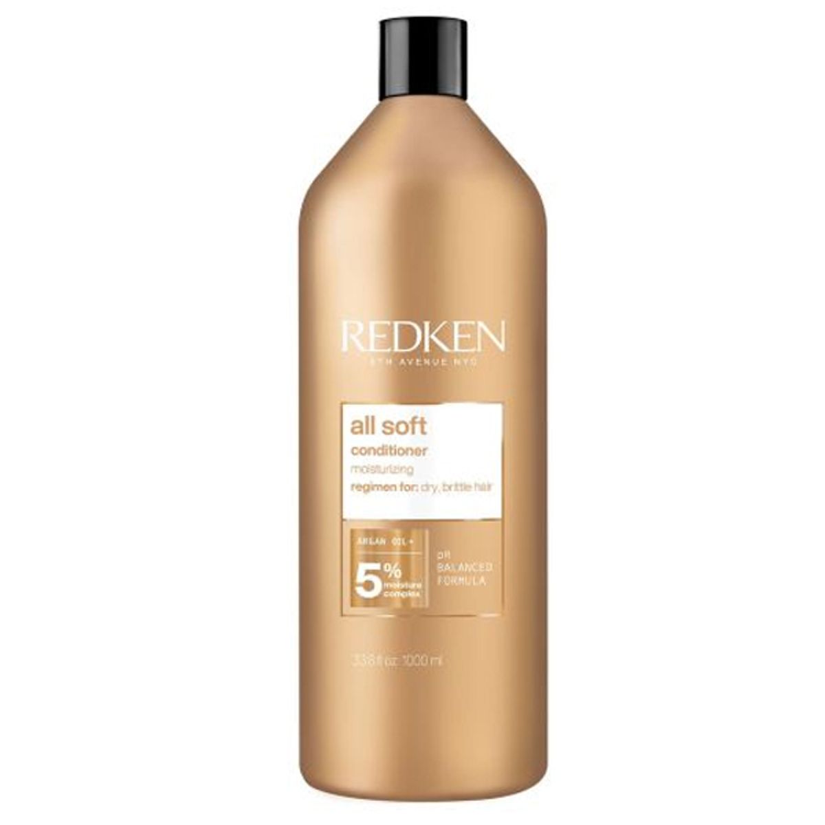 Redken All Soft Conditioner, 1000 ml