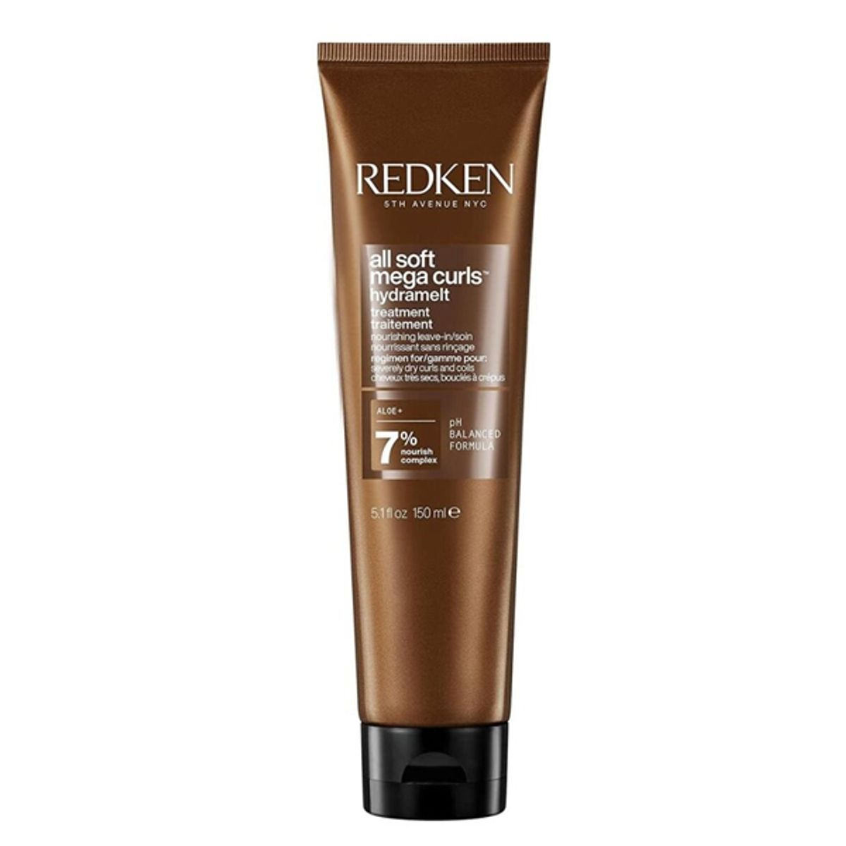 Redken All Soft Mega Curls Hydramelt Treatment, 150 ml