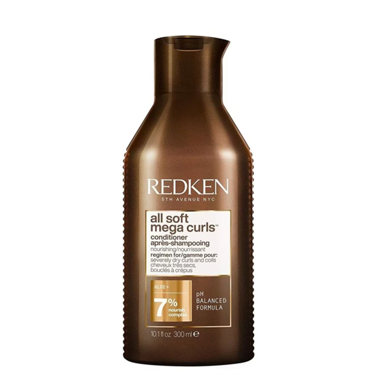 Redken All Soft Mega Curls Conditioner, 300 ml