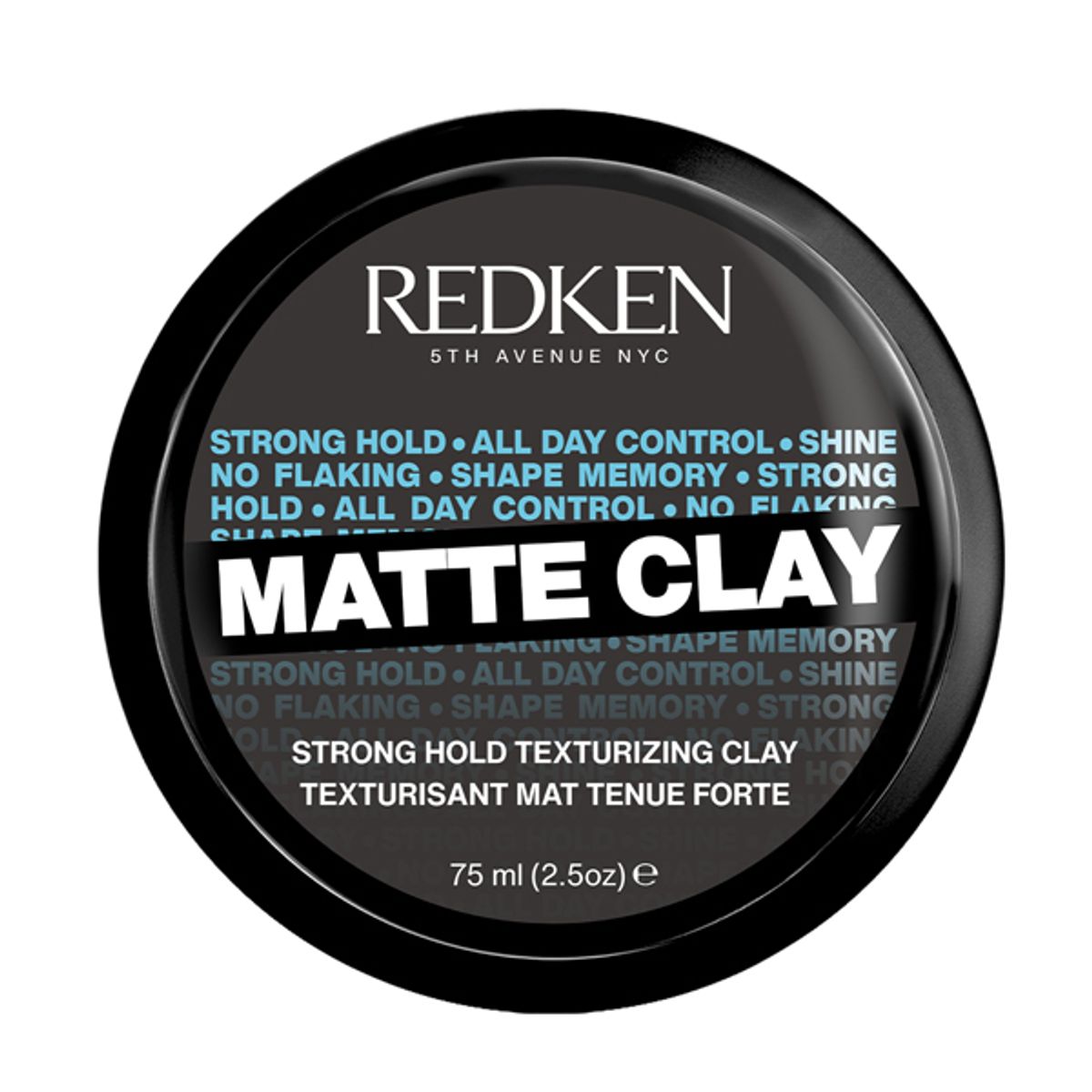 Redken Matte Clay, 75 ml