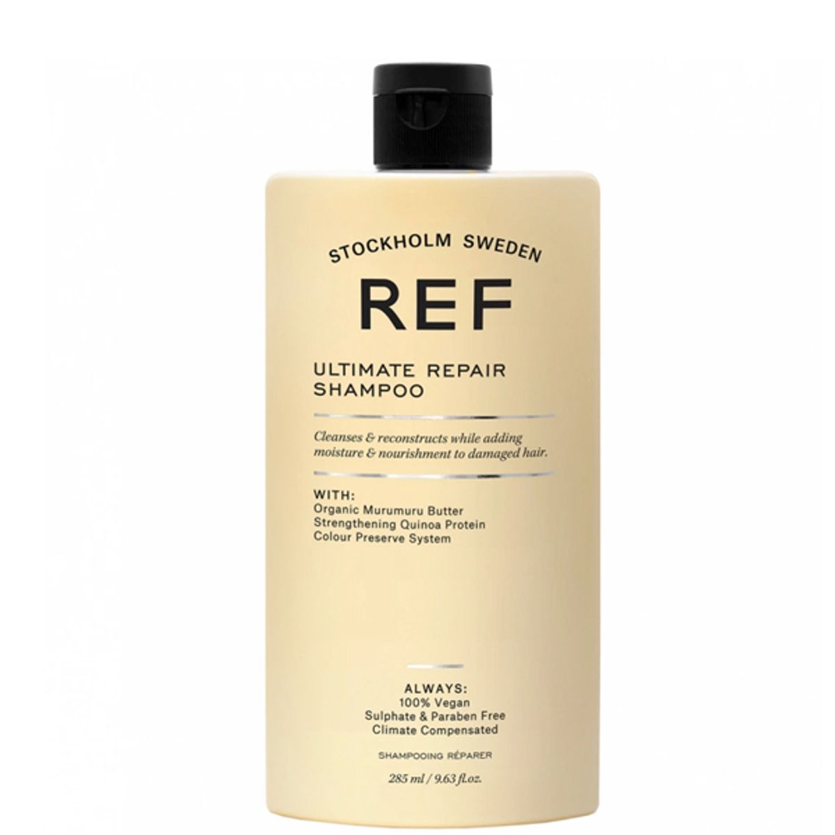 REF Ultimate Repair Shampoo 285 ml