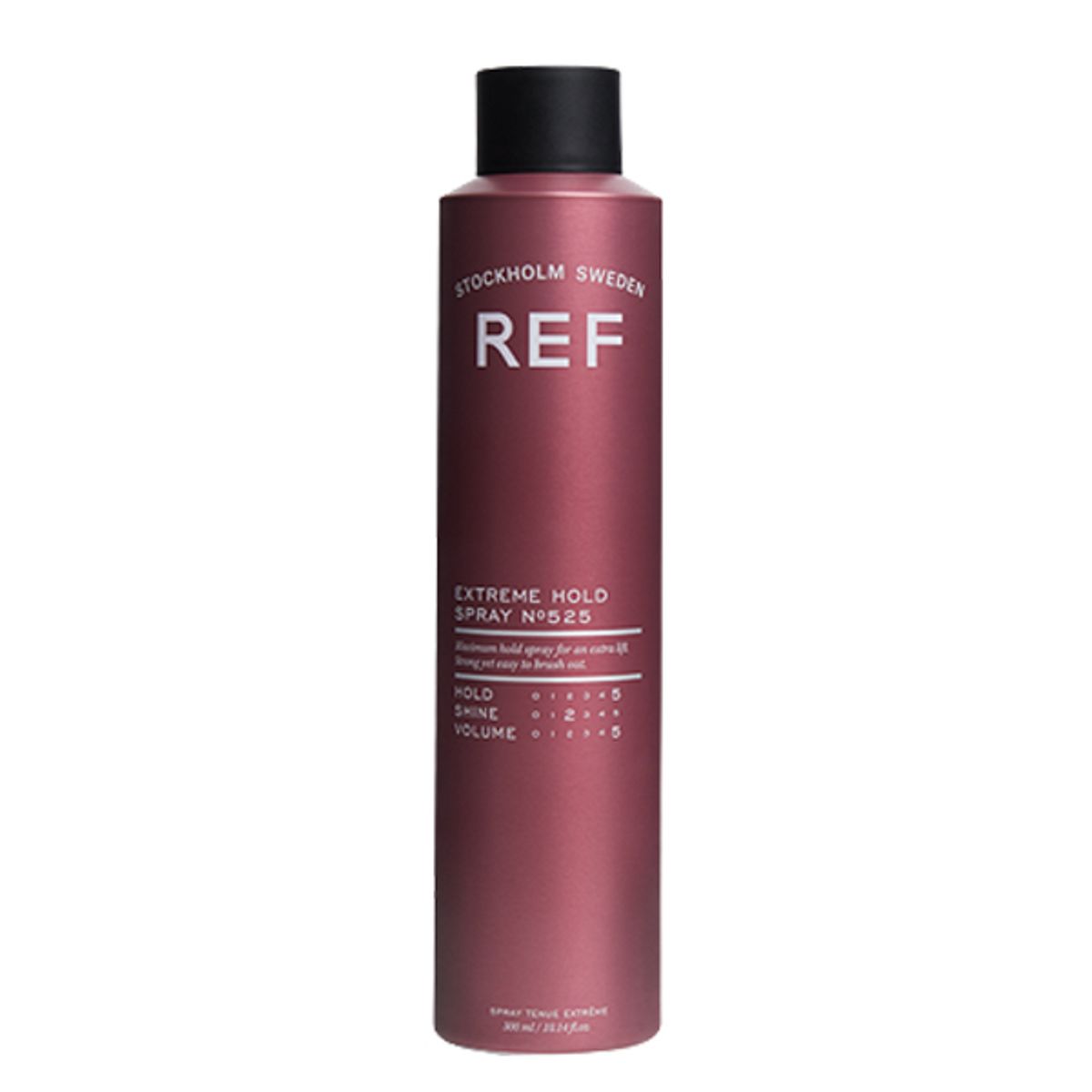 REF. 525 Extreme Hold Hairspray, 300ml