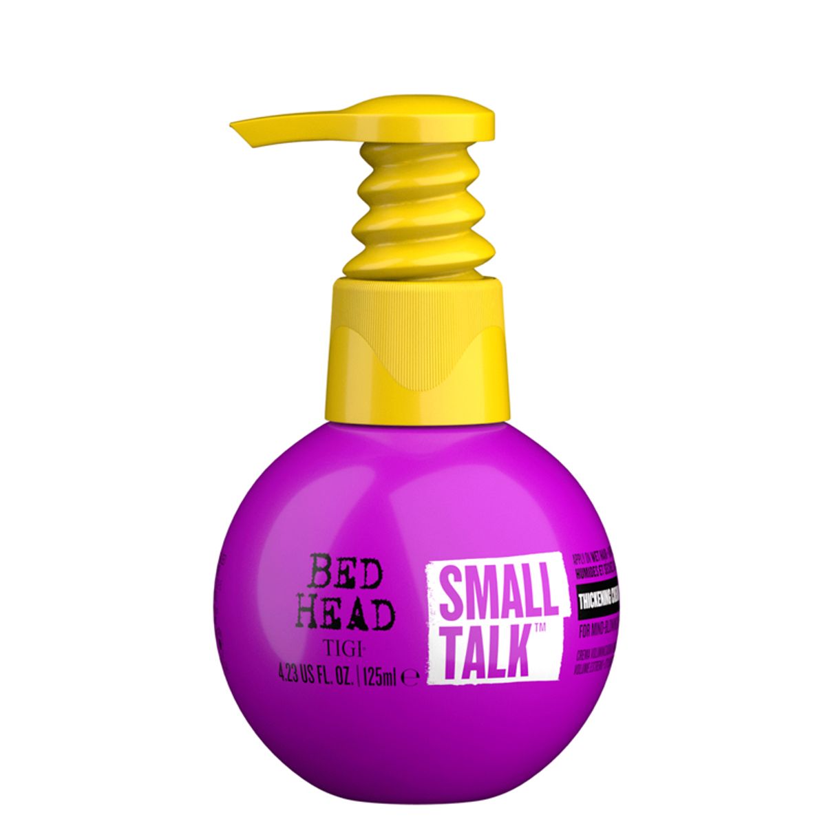 Tigi bed head, Mini Small Talk, 125 ml