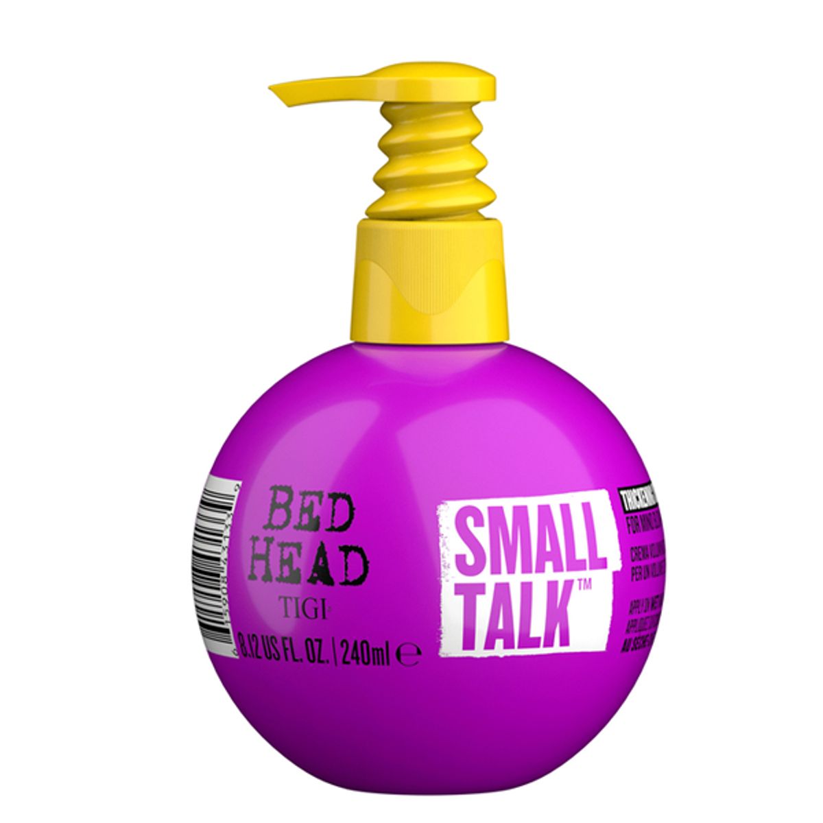 Tigi bed head, Small Talk, 240 ml