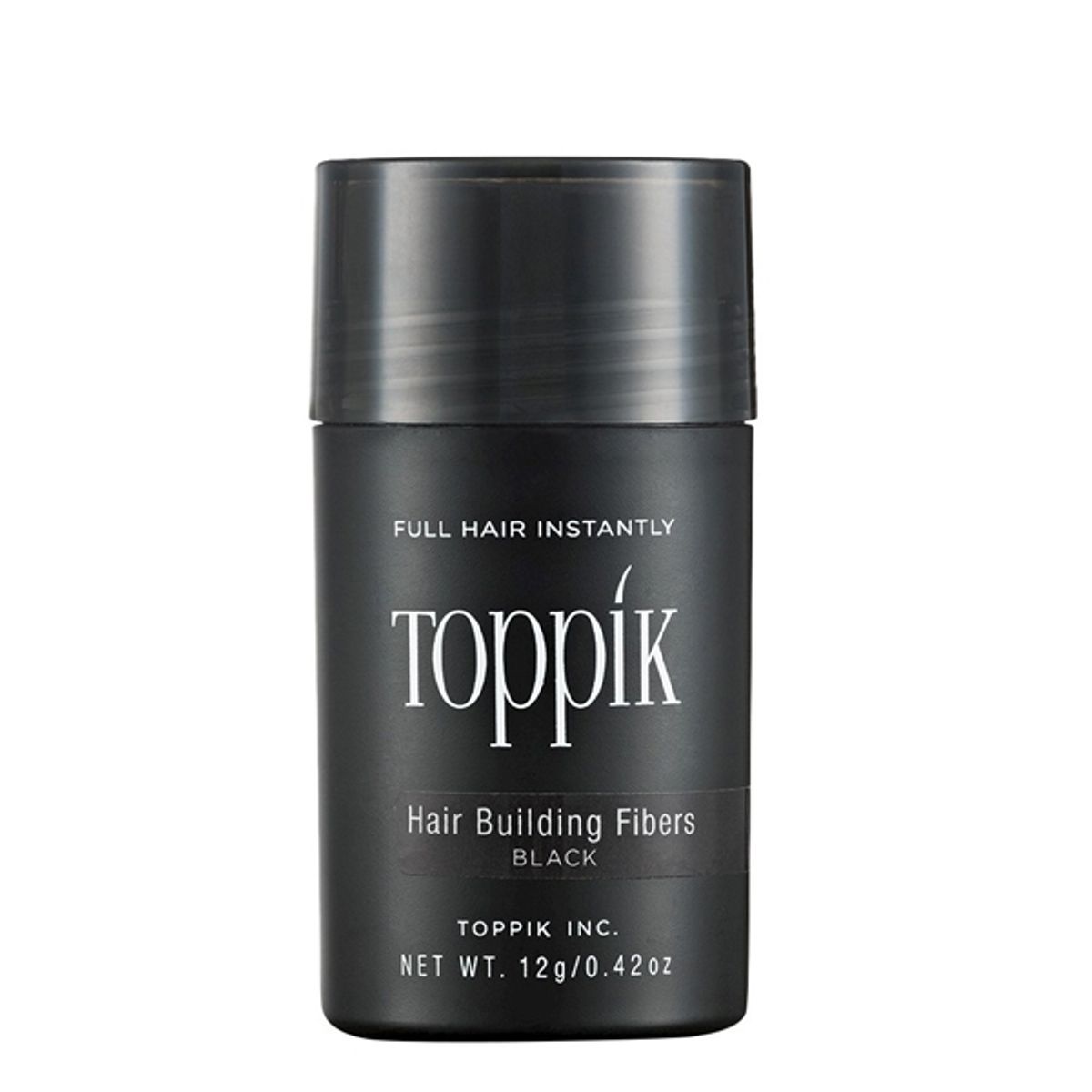 Toppik Hair Building Fibers, 12 g - Black