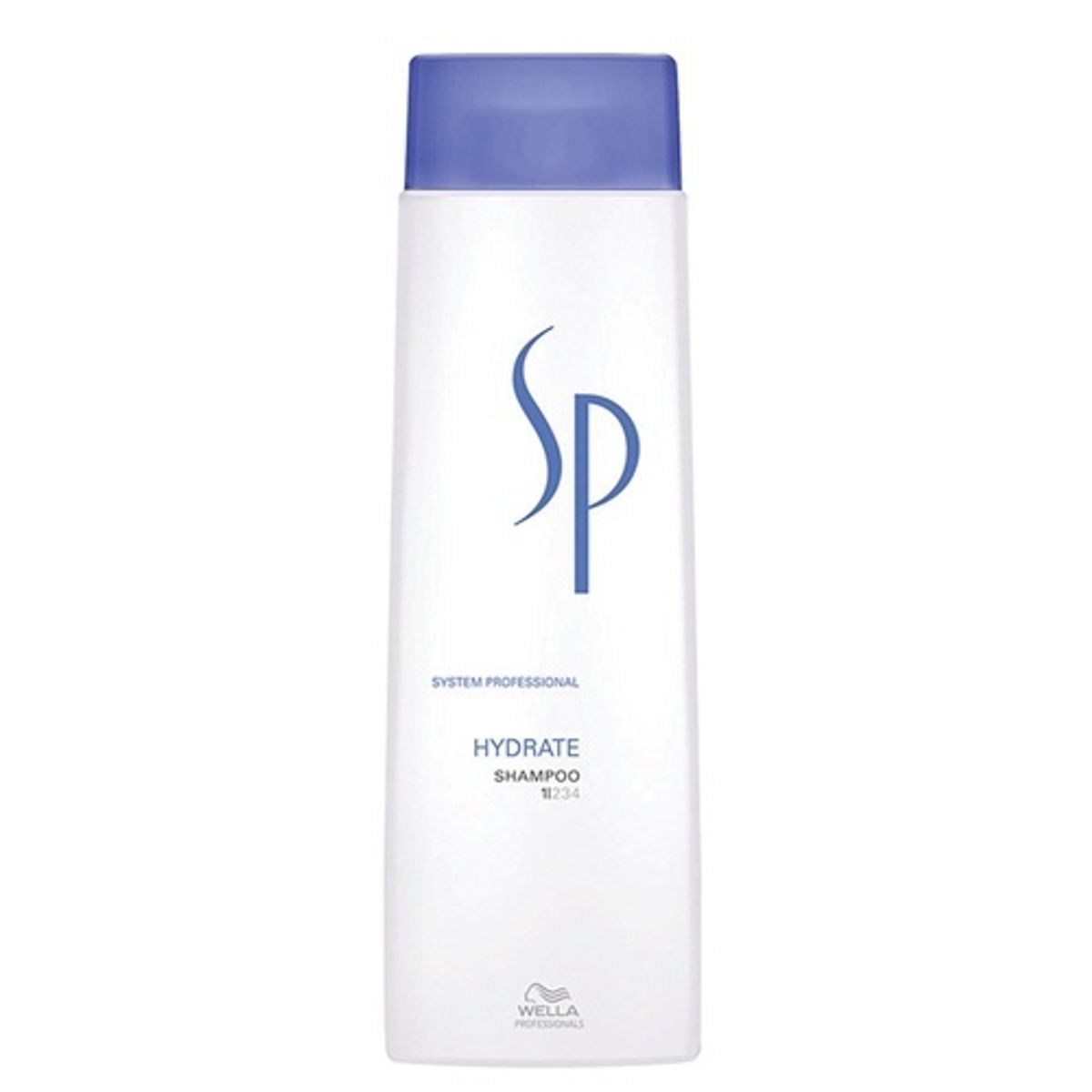 Wella SP Hydrate Shampoo, 250ml