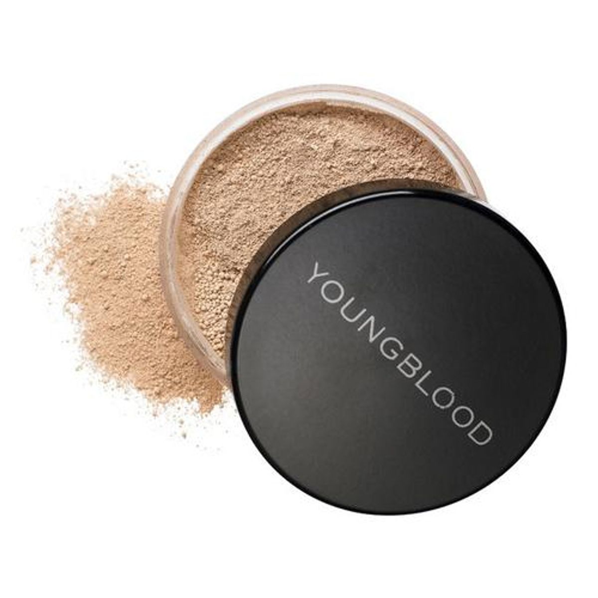 Youngblood Loose Mineral Foundation, Tawnee, 10 g