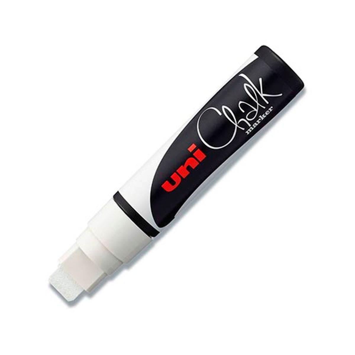 Uni Chalk Marker / PWE Serien / 0,9 mm. ... Fluo Gul PWE-3MS