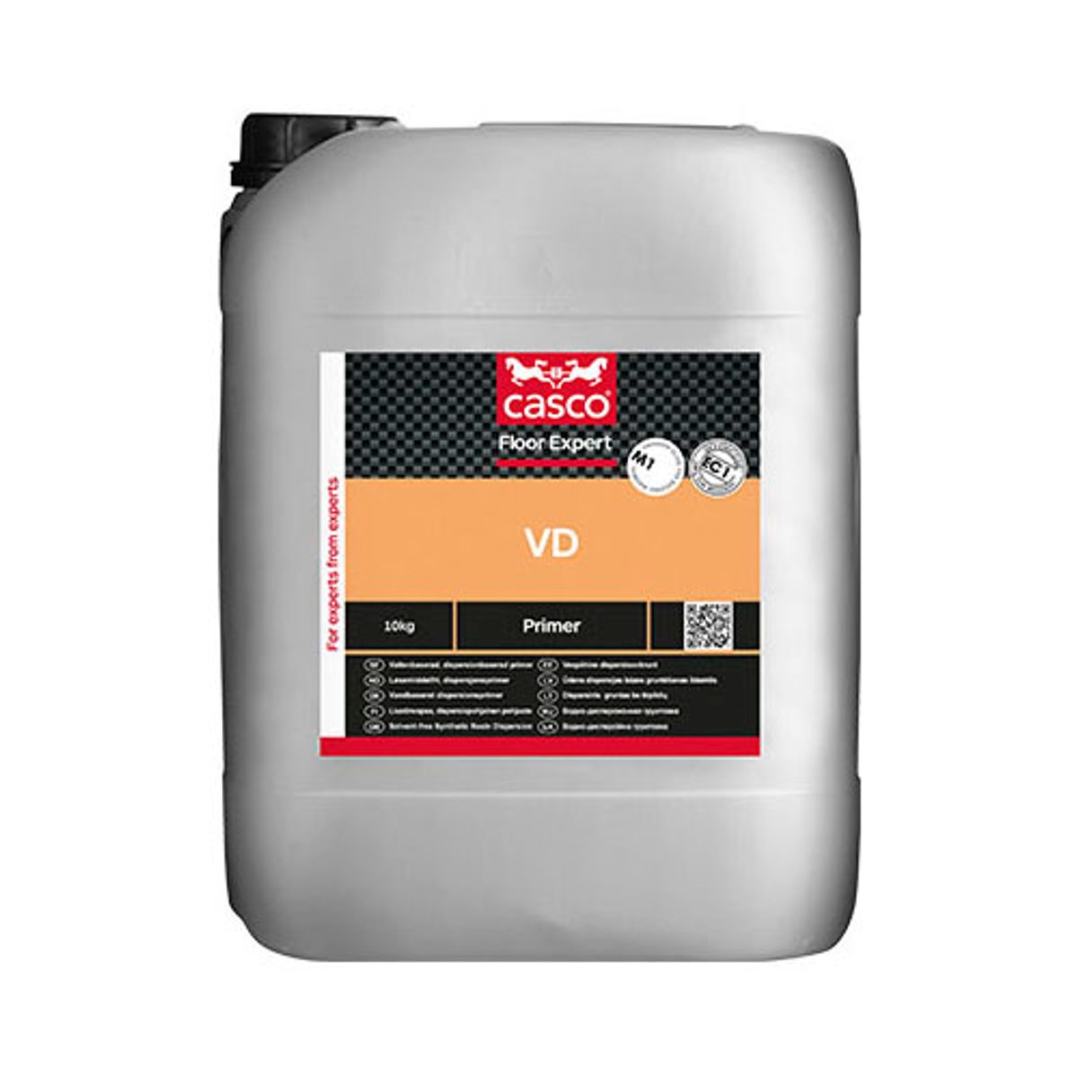 Casco VD 10 ltr. - Primer til sugende bu...