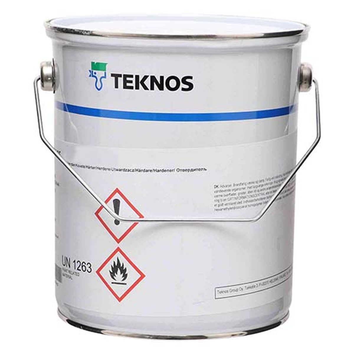 Teknos epoxy hærder - 7200-00 1 ltr.