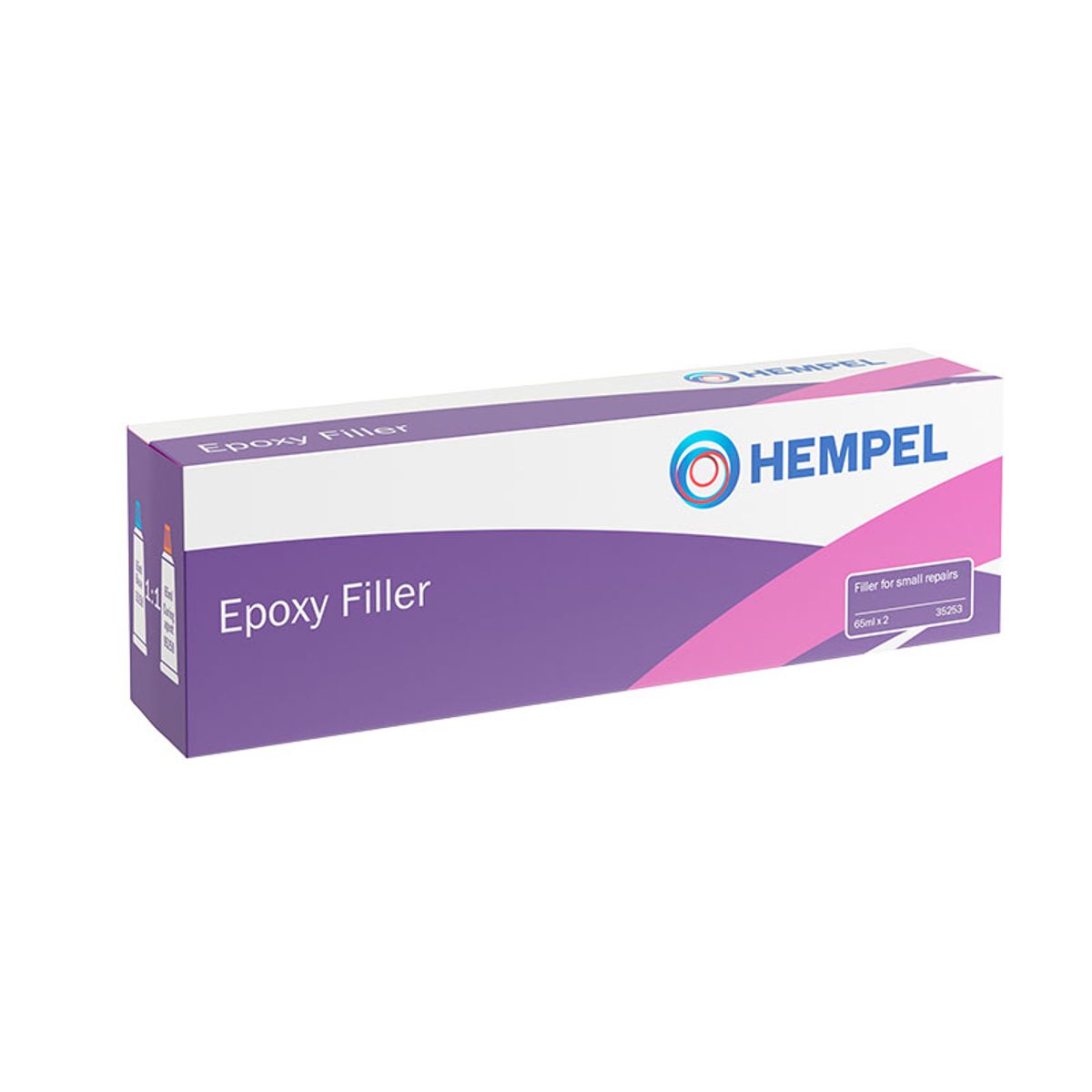 Hempel Epoxy Filler 1000 ml.