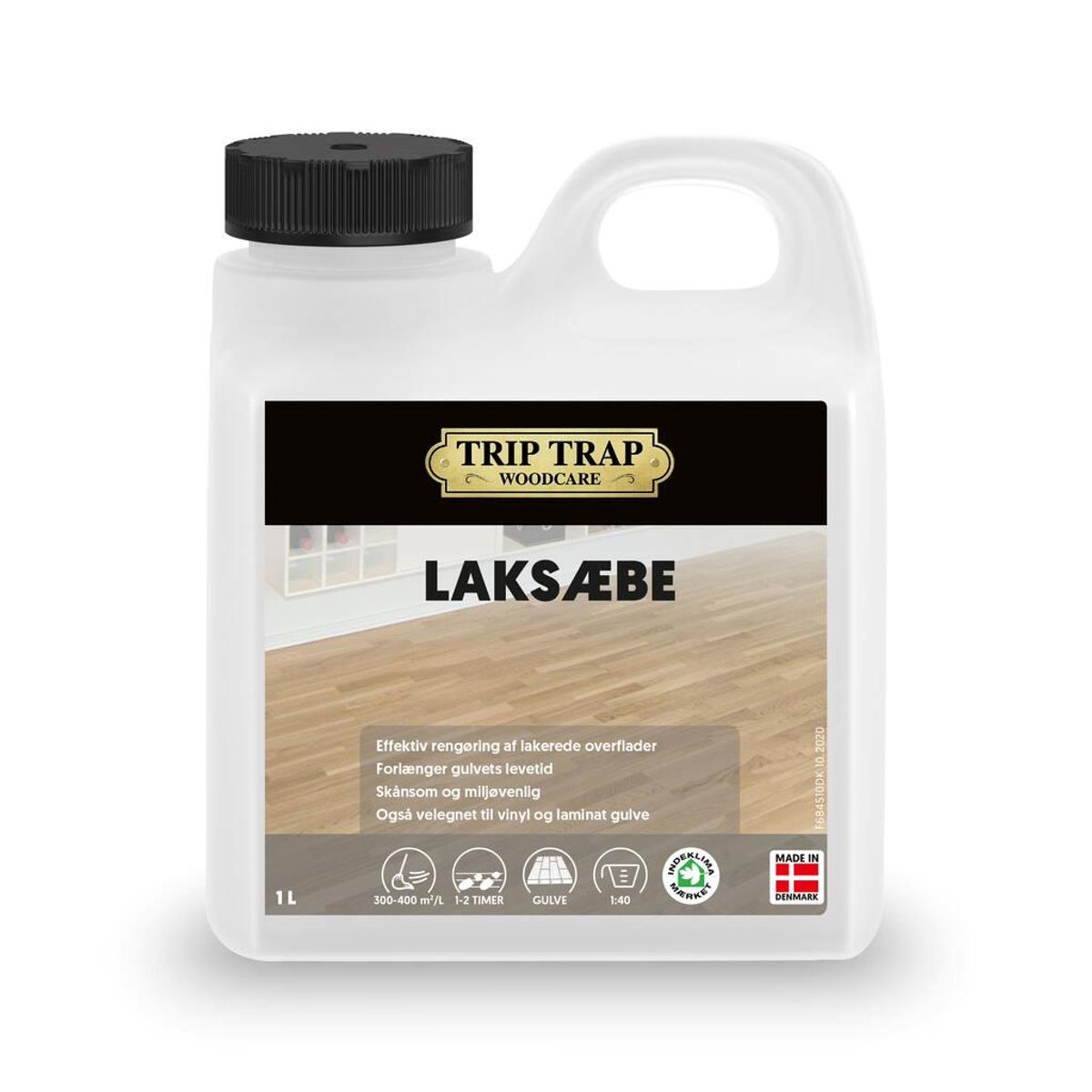 Trip Trap Laksæbe 1 liter