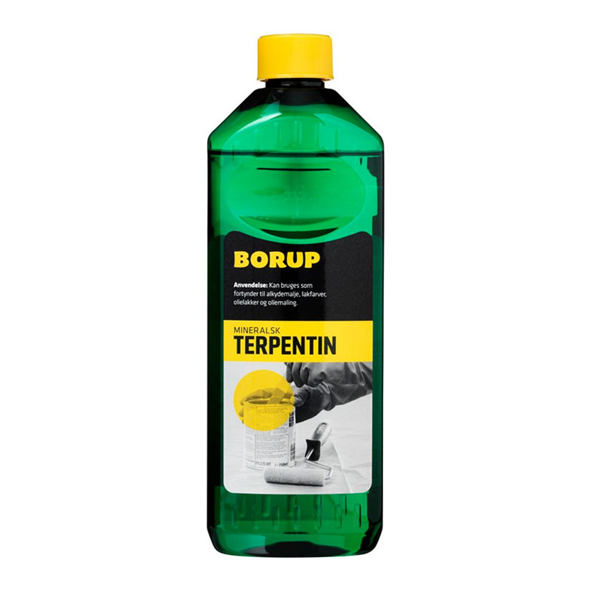 Mineralsk Terpentin 0,5 liter