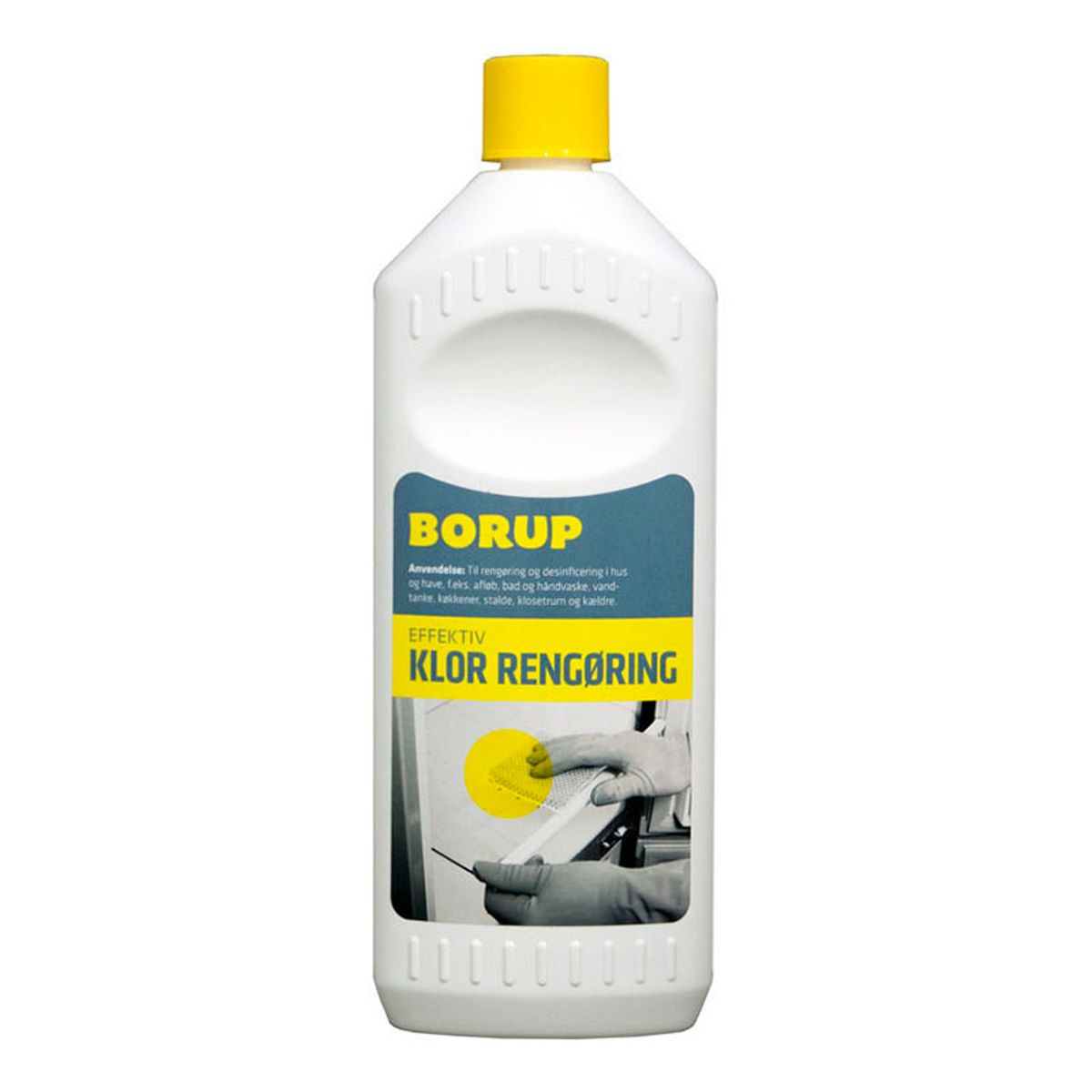 Borup Klor rengøring - 1 ltr.