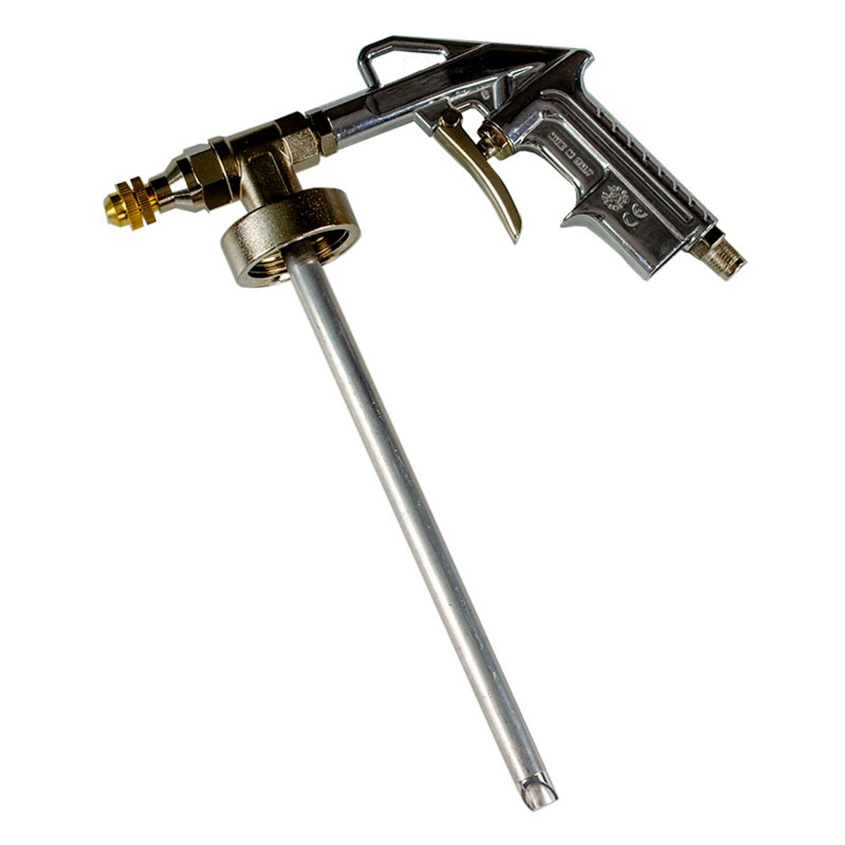 Gladiator GUN - Justerbar "struktur" spr...