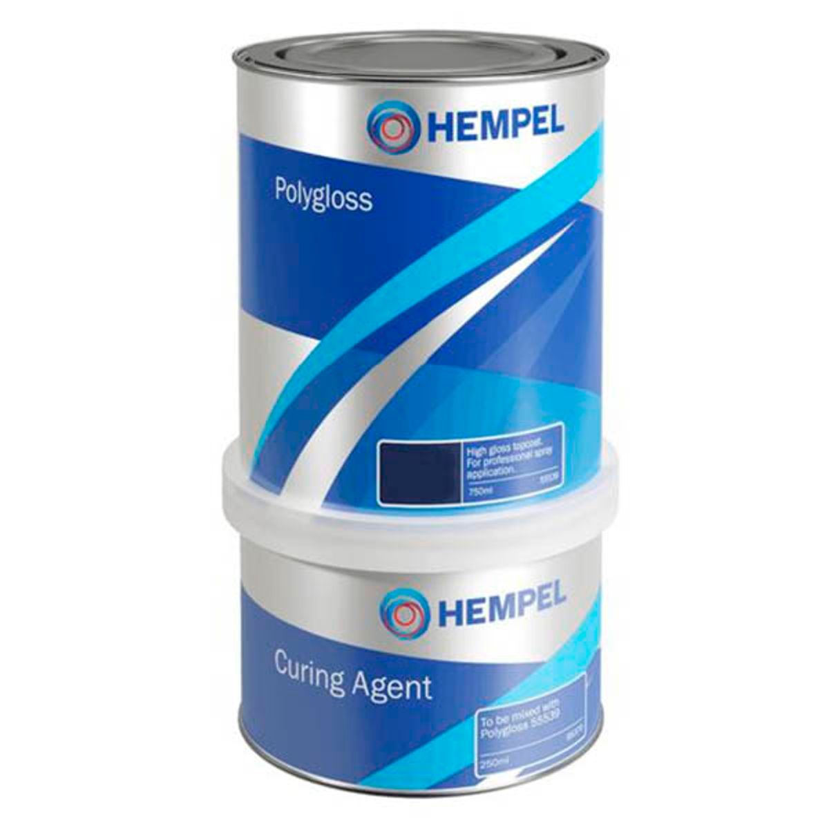 Hempel Polygloss 55530 - 750 ml.