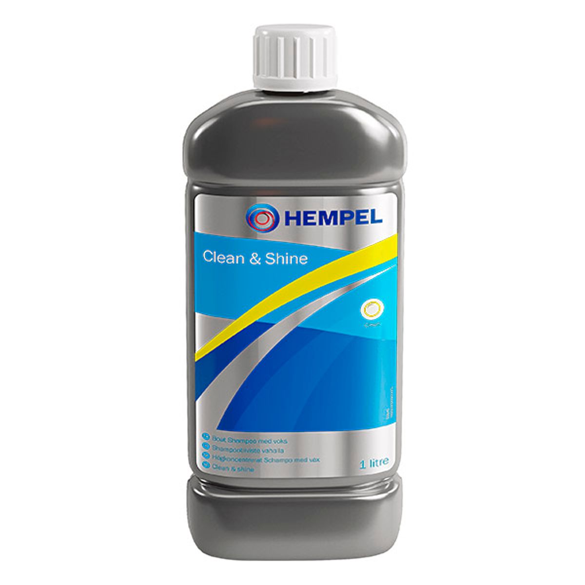 Hempel Clean & Shine - 1 ltr.