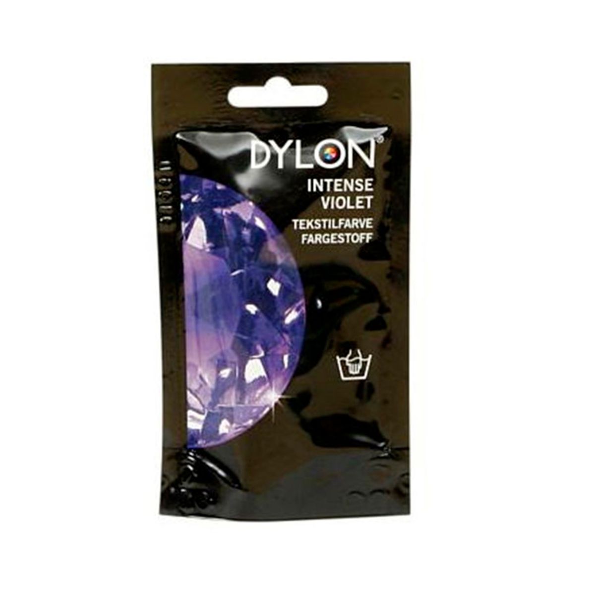 Dylon Håndvask - 50 gr. - RESTPARTI 26 Ocean Blue