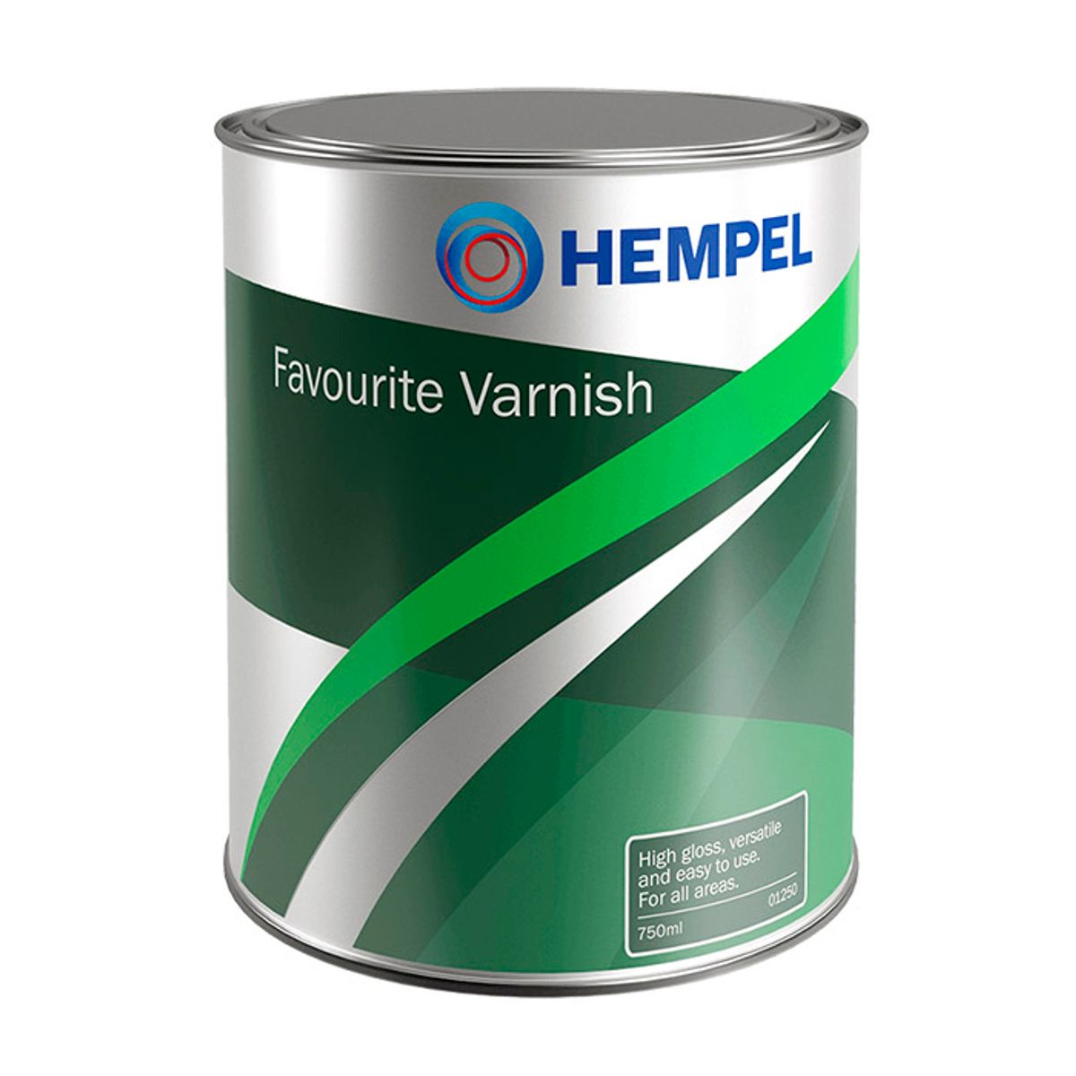 Hempel Favourite Varnish - klarlak 2,5 ltr