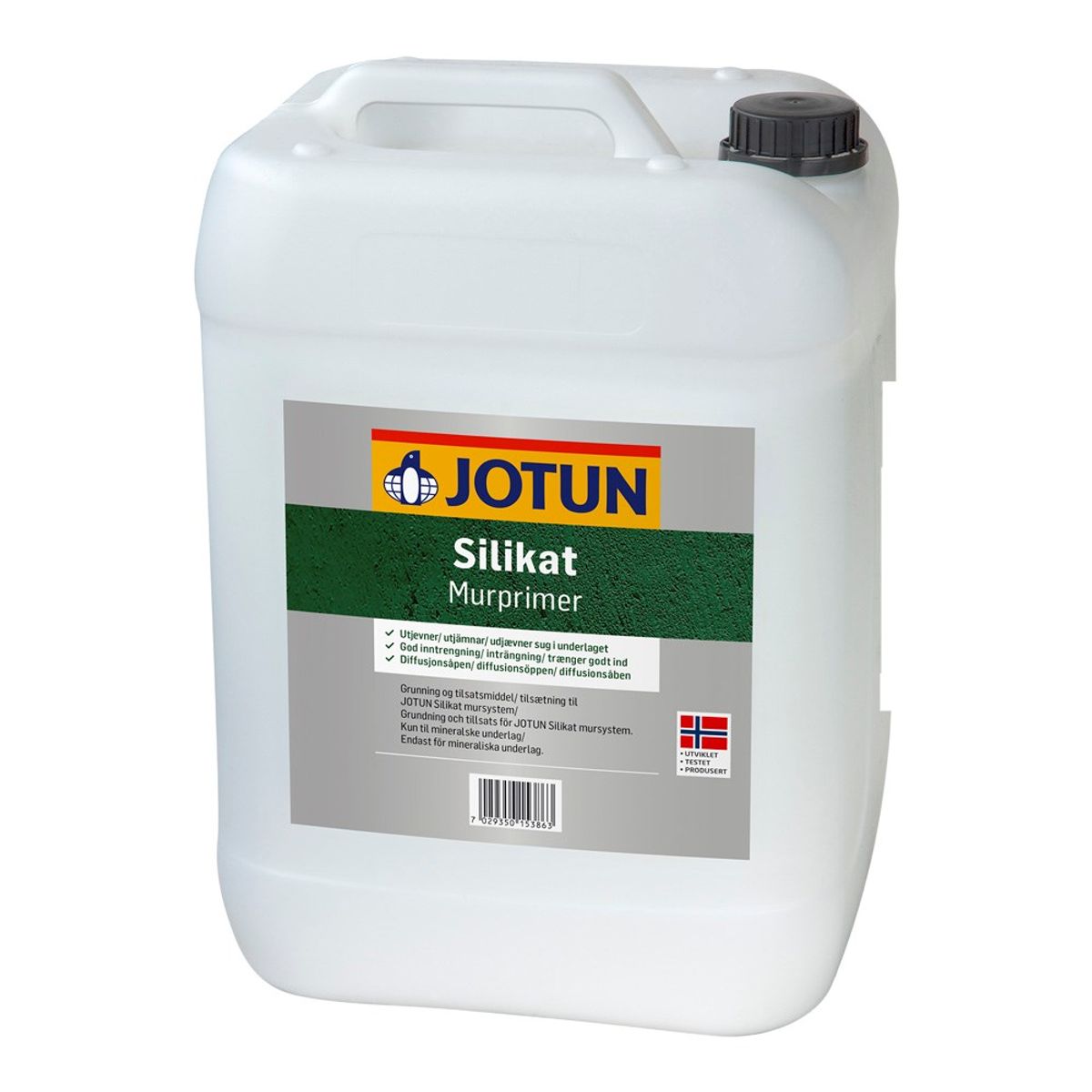 Jotun Silikat murprimer 2 liter