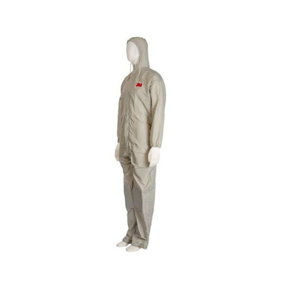 3M Coverall beskyttelsesdragt med hætte ... Large